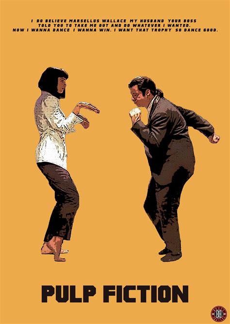 Pulp Fiction (Film) .